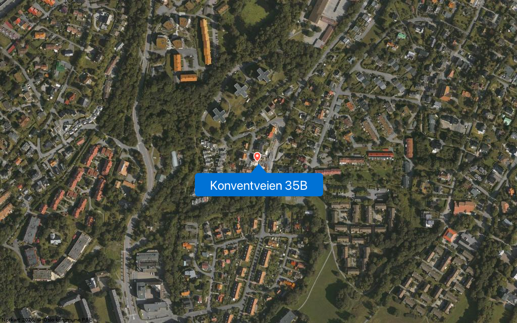 Konventveien 35B