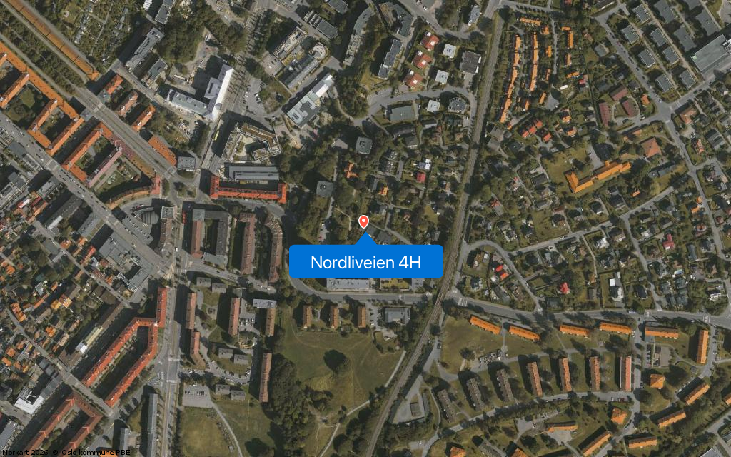 Nordliveien 4H
