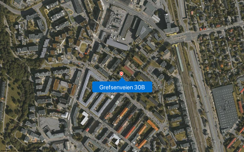 Grefsenveien 30B