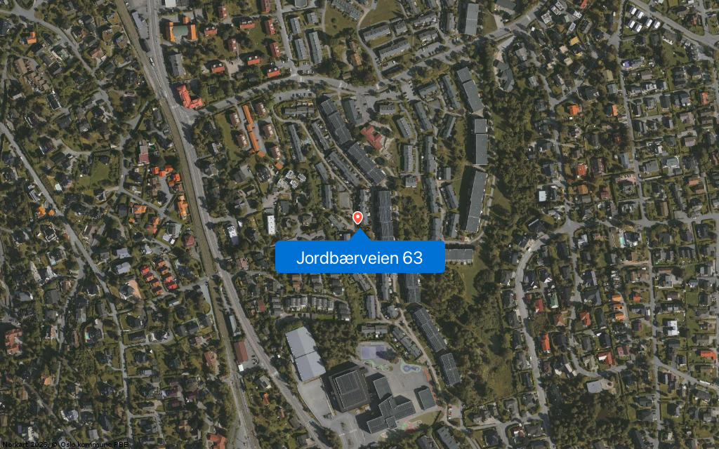 Jordbærveien 63