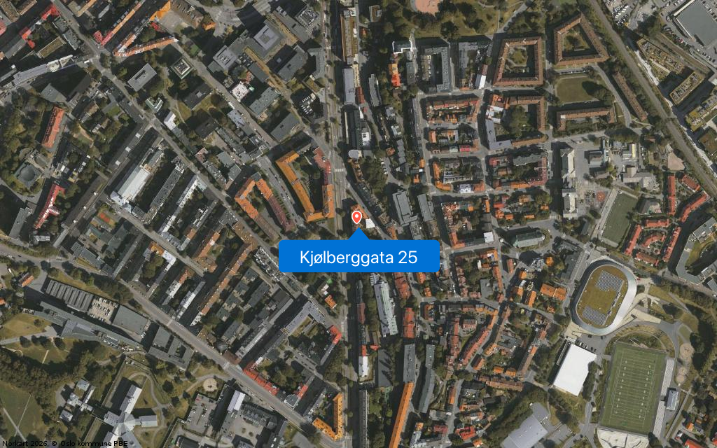 Kjølberggata 25