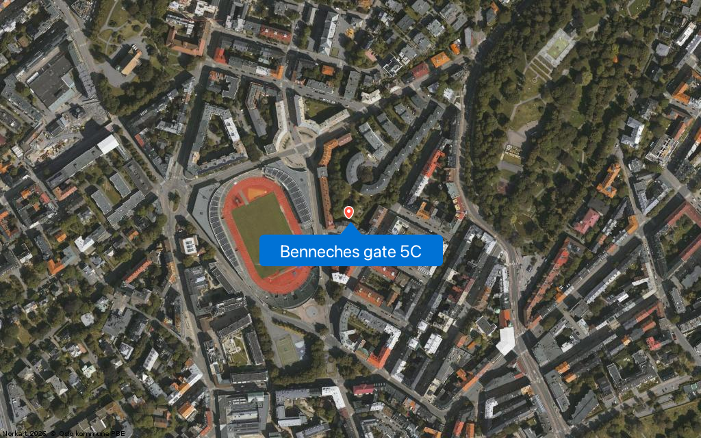 Benneches gate 5C