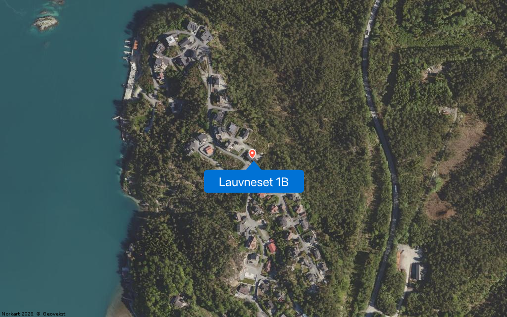 Lauvneset 1B