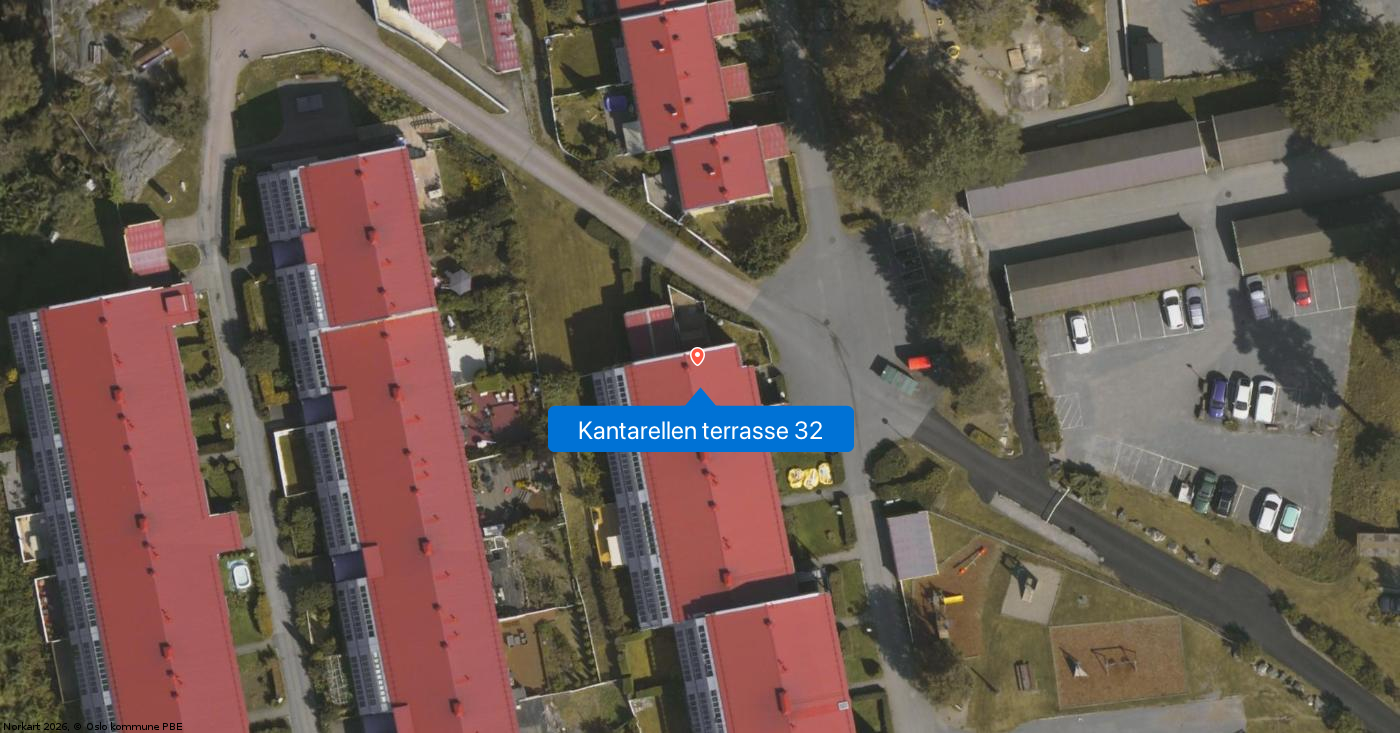 Kantarellen terrasse 32