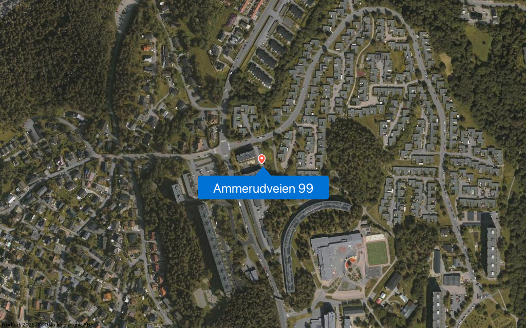 Ammerudveien 99
