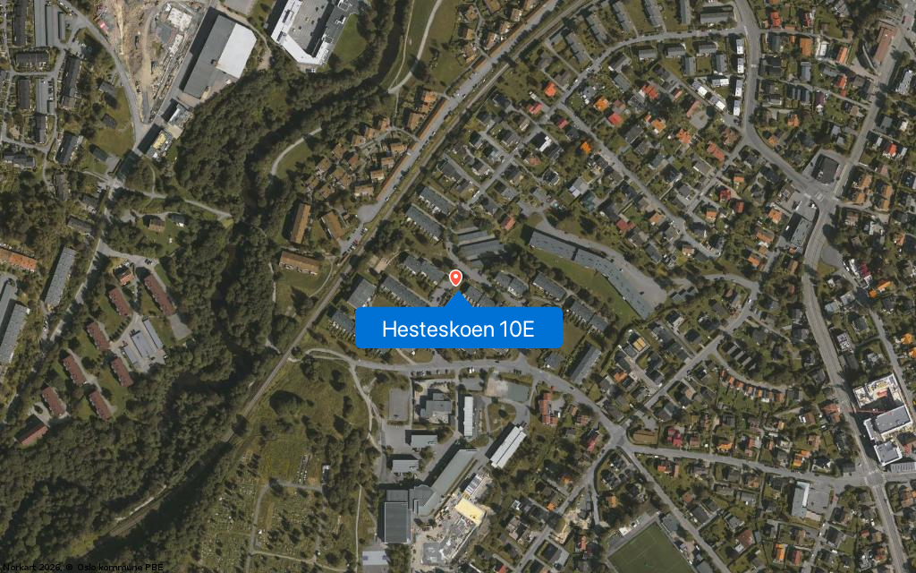Hesteskoen 10E