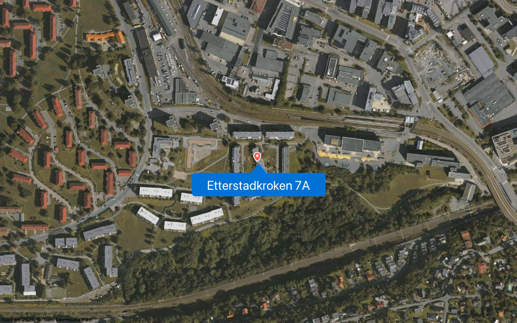 Etterstadkroken 7A