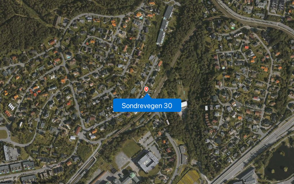 Sondrevegen 30