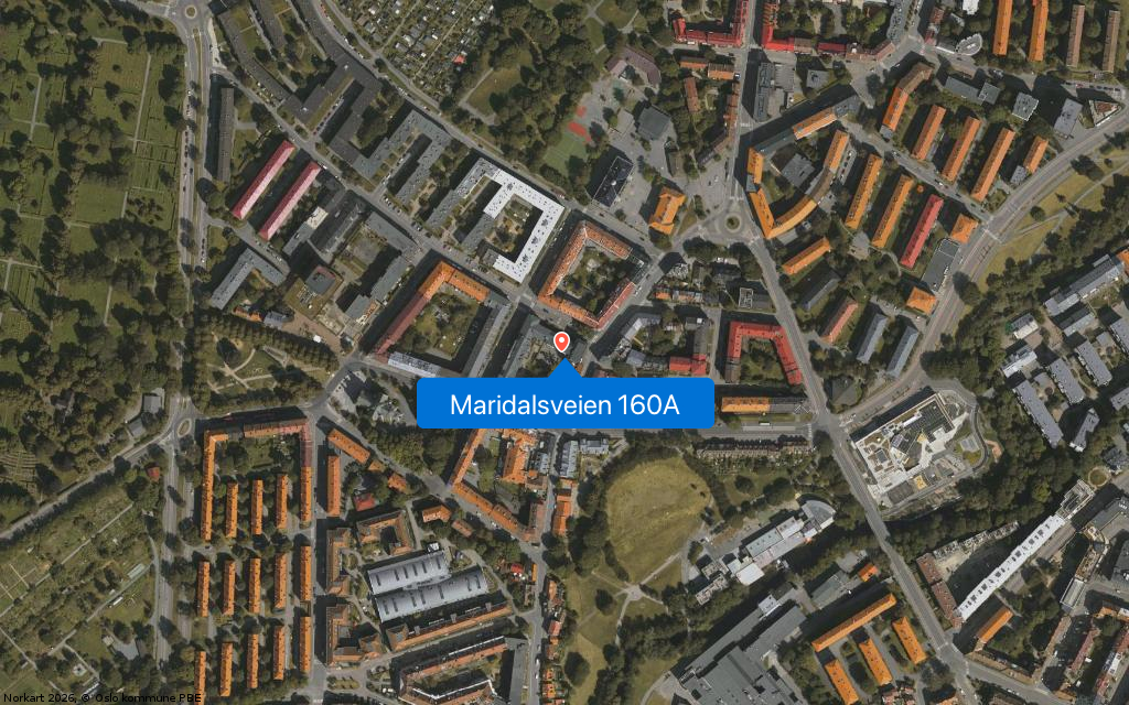 Maridalsveien 160A
