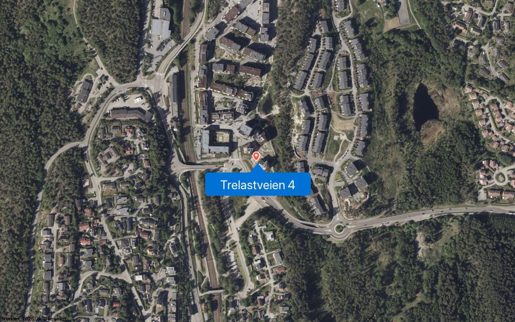 Trelastveien 4