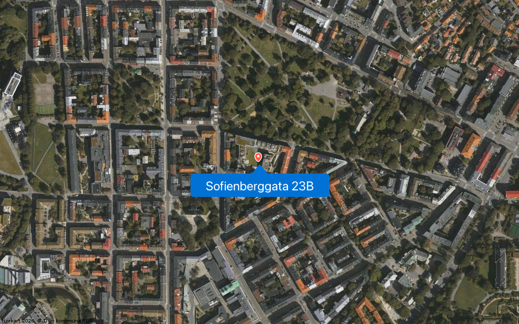 Sofienberggata 23B