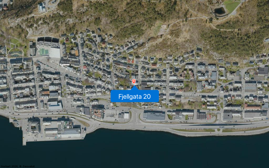 Fjellgata 20