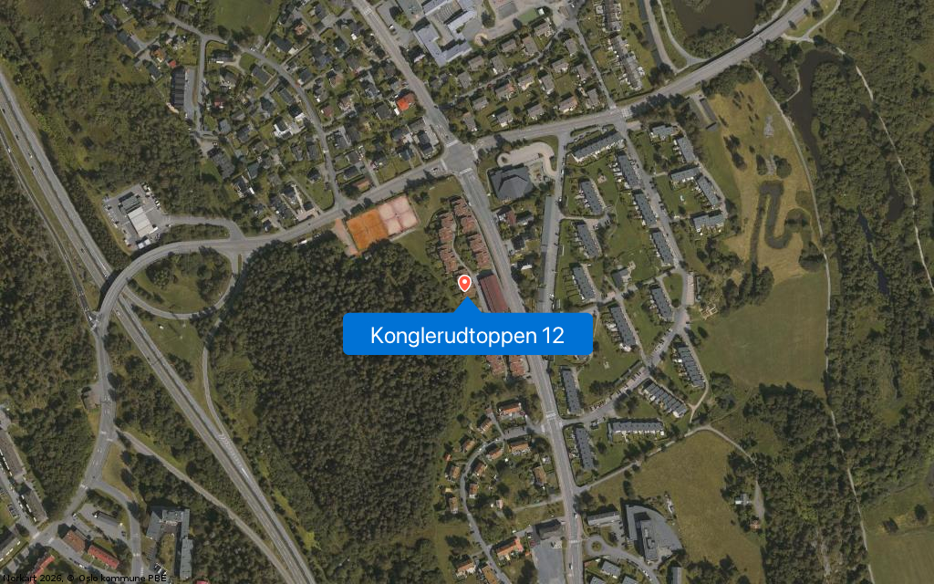 Konglerudtoppen 12