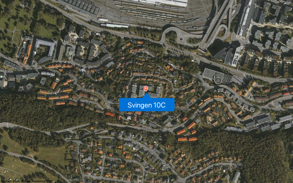 Svingen 10C