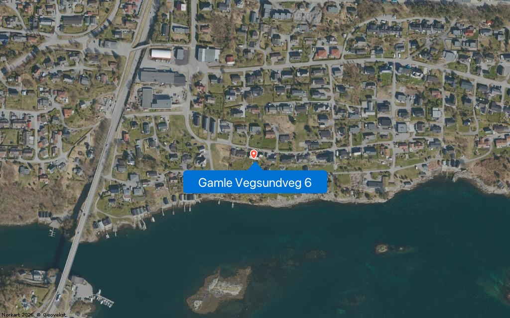 Gamle Vegsundveg 6