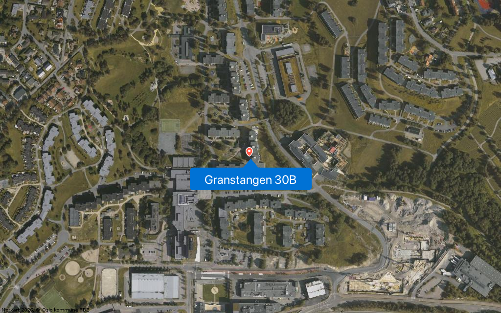 Granstangen 30B
