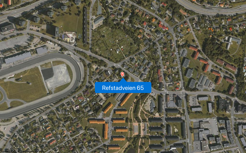 Refstadveien 65