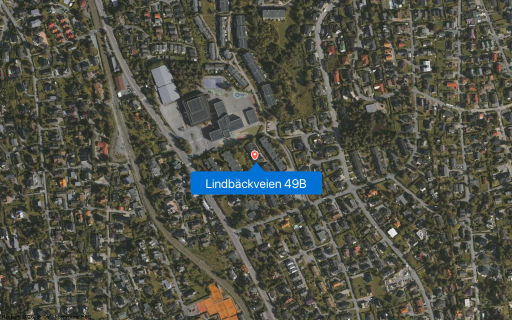 Lindbäckveien 49B