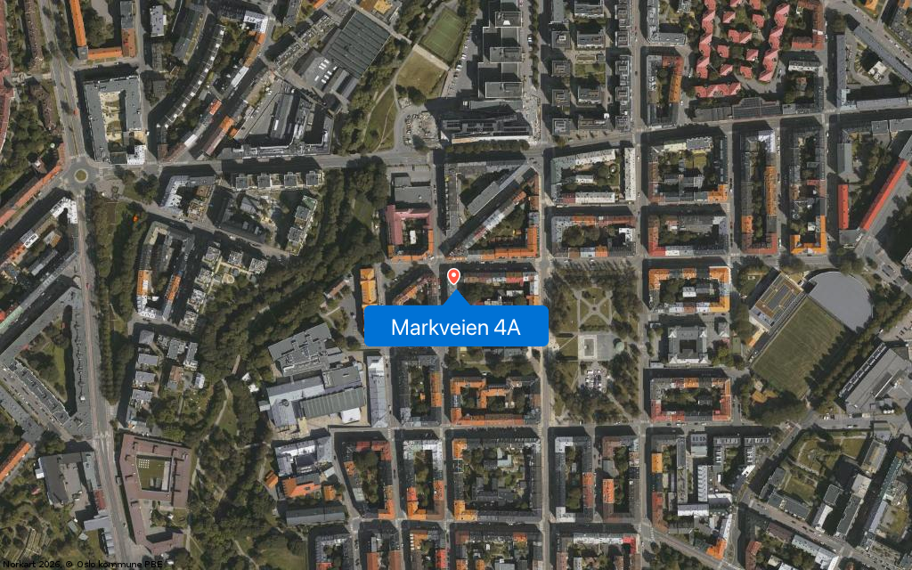 Markveien 4A