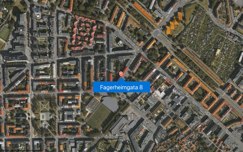 Fagerheimgata 8