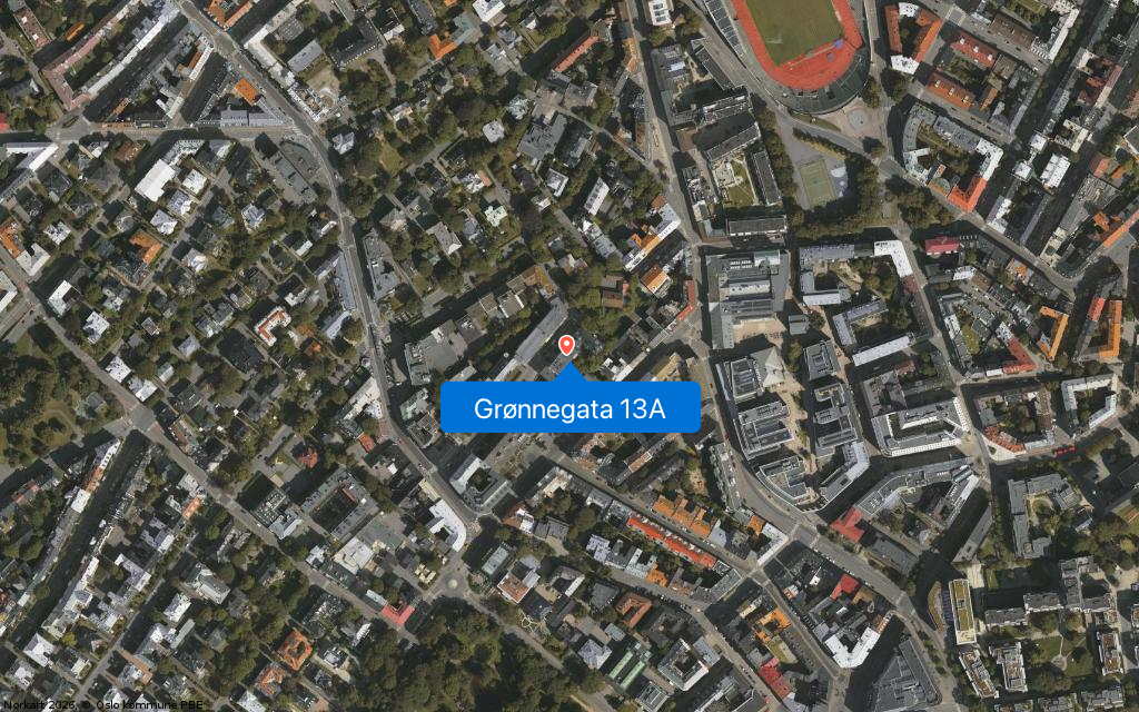 Grønnegata 13A