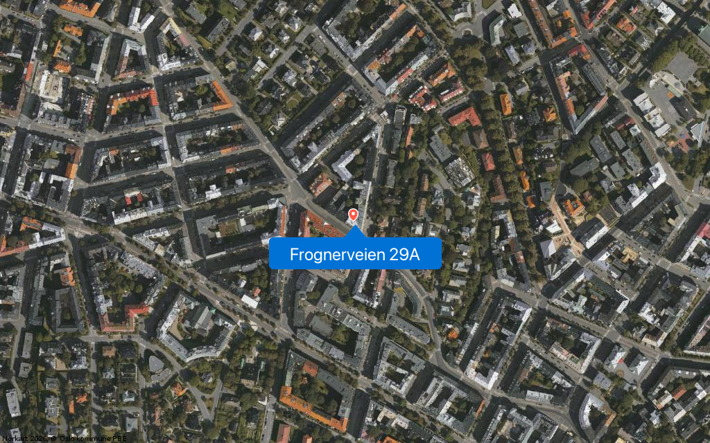 Frognerveien 29A
