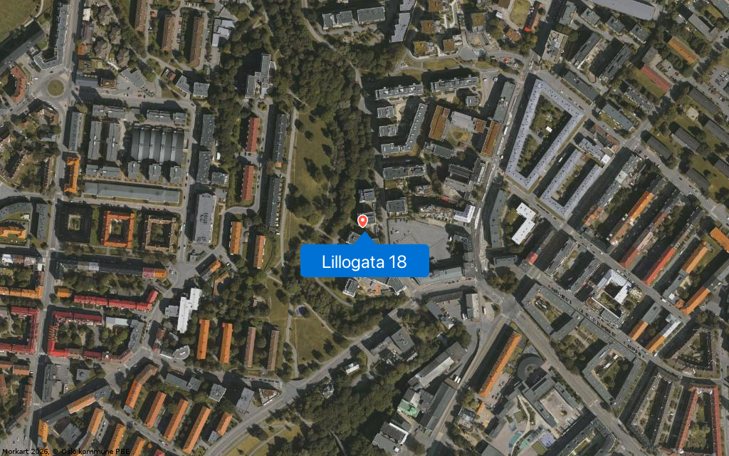 Lillogata 18
