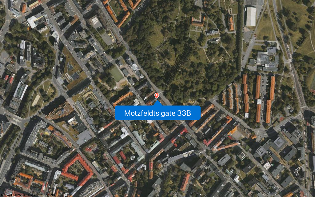 Motzfeldts gate 33B
