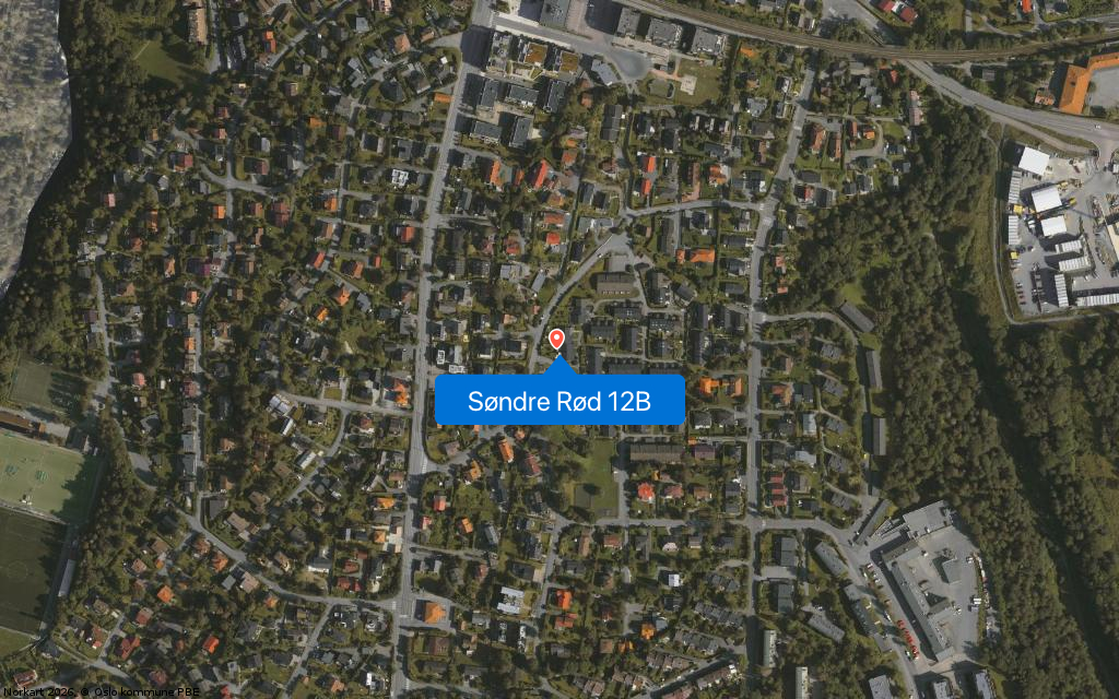 Søndre Rød 12B