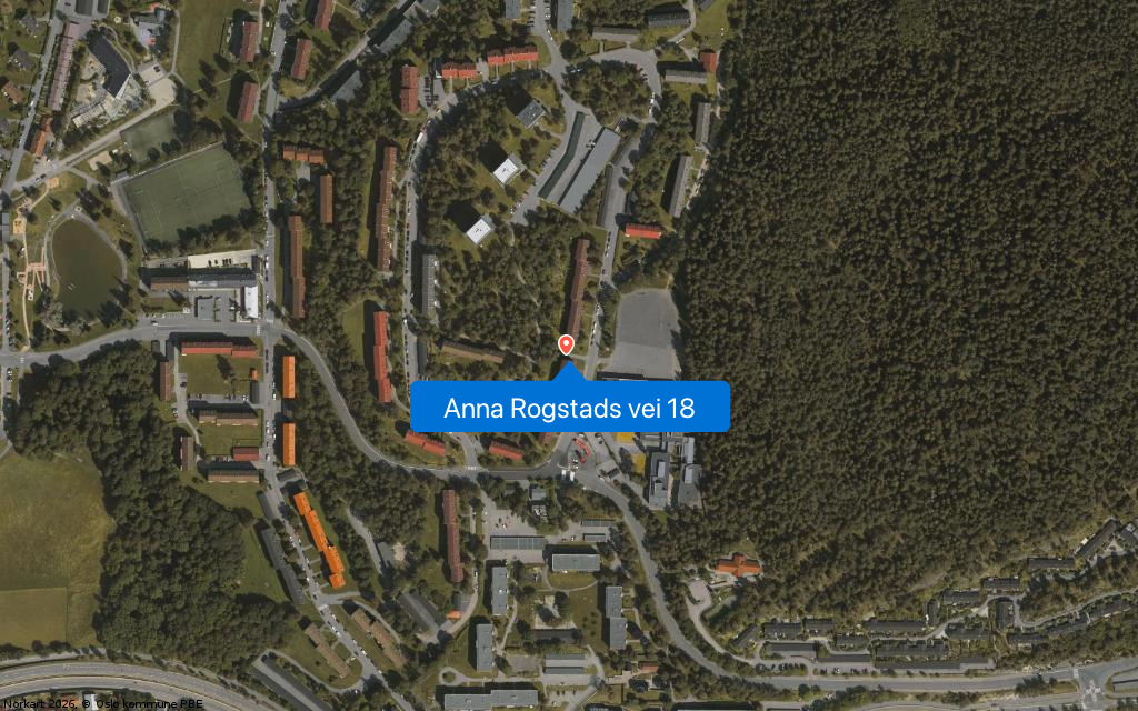 Anna Rogstads vei 18