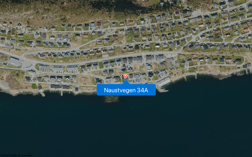Naustvegen 34A
