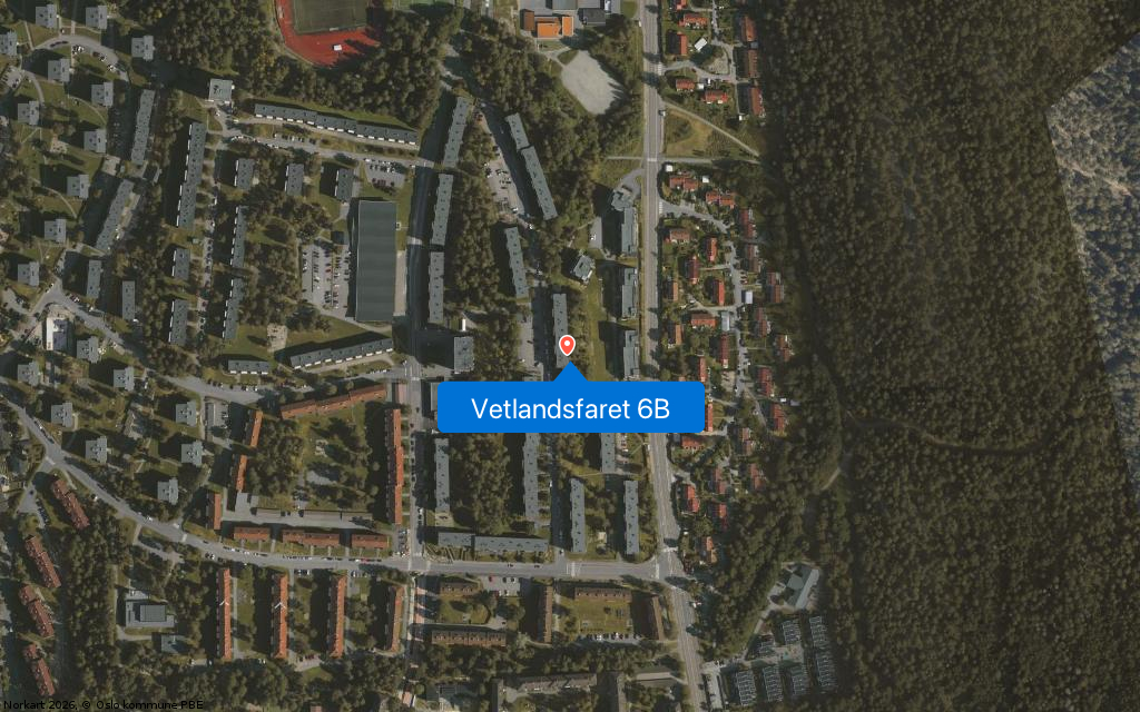 Vetlandsfaret 6B