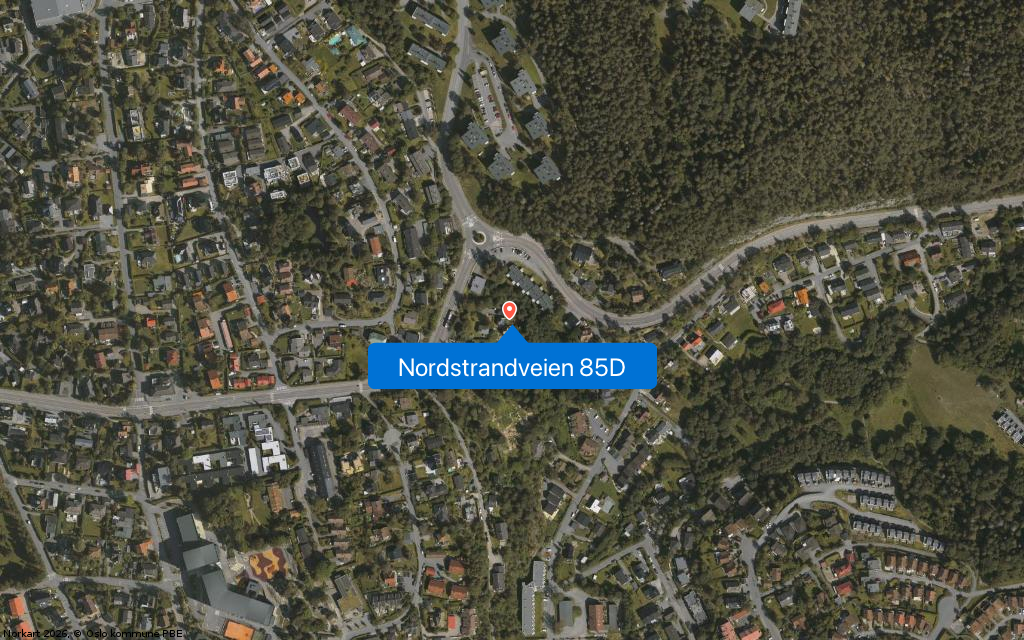 Nordstrandveien 85D