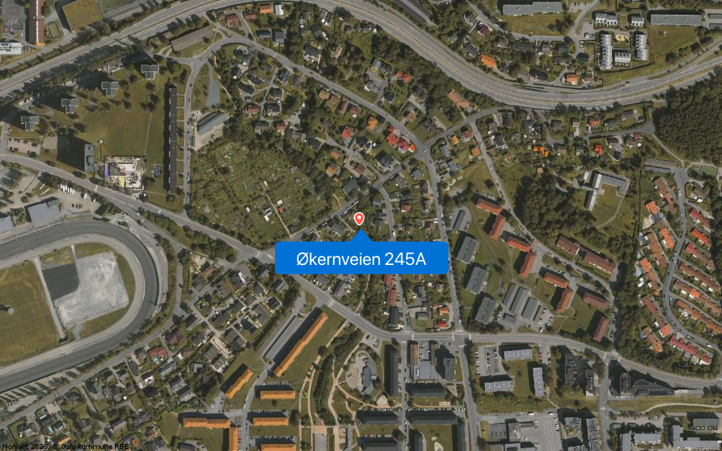 Økernveien 245A