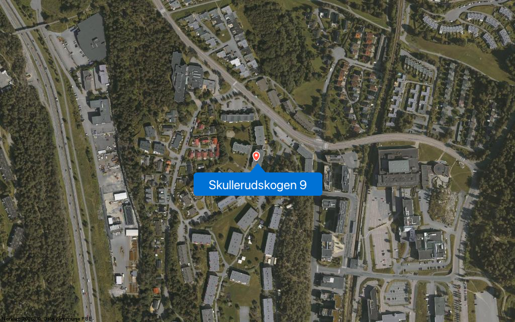 Skullerudskogen 9