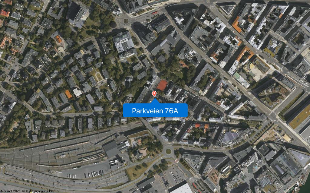 Parkveien 76A