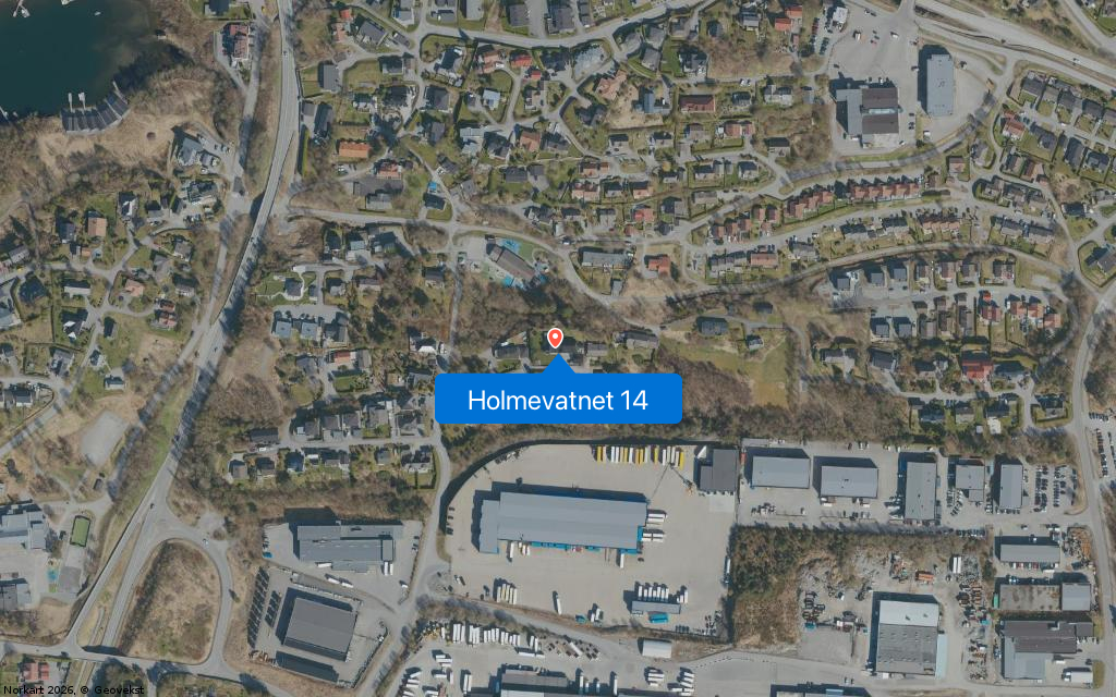 Holmevatnet 14