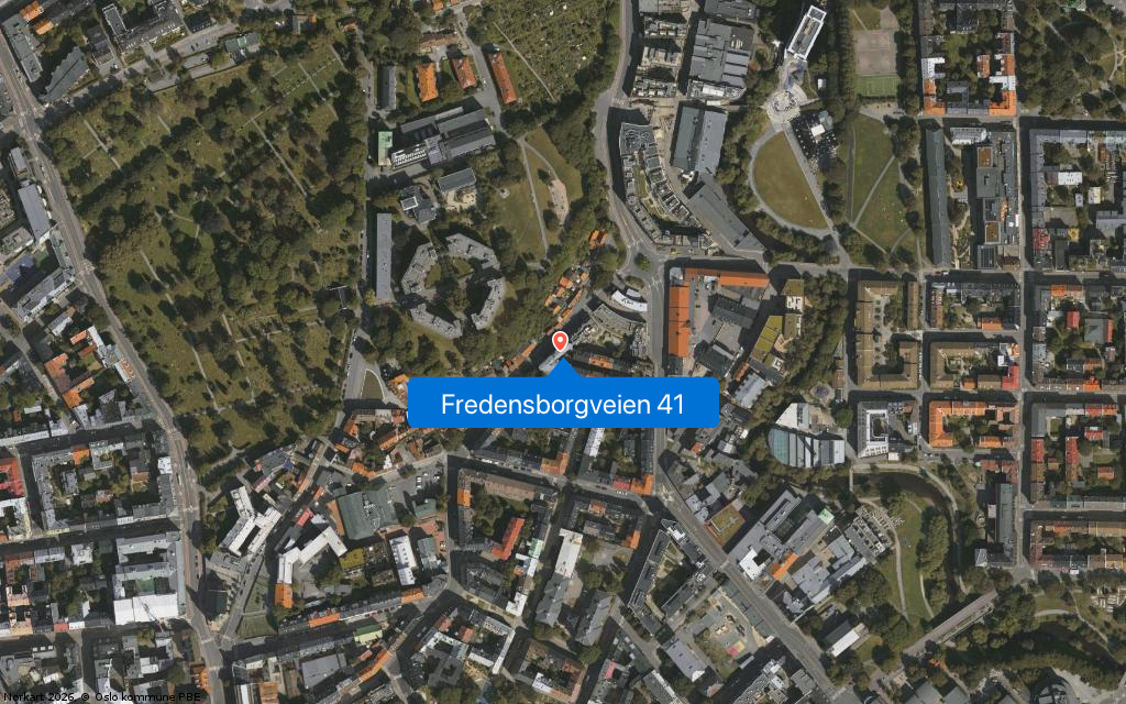 Fredensborgveien 41