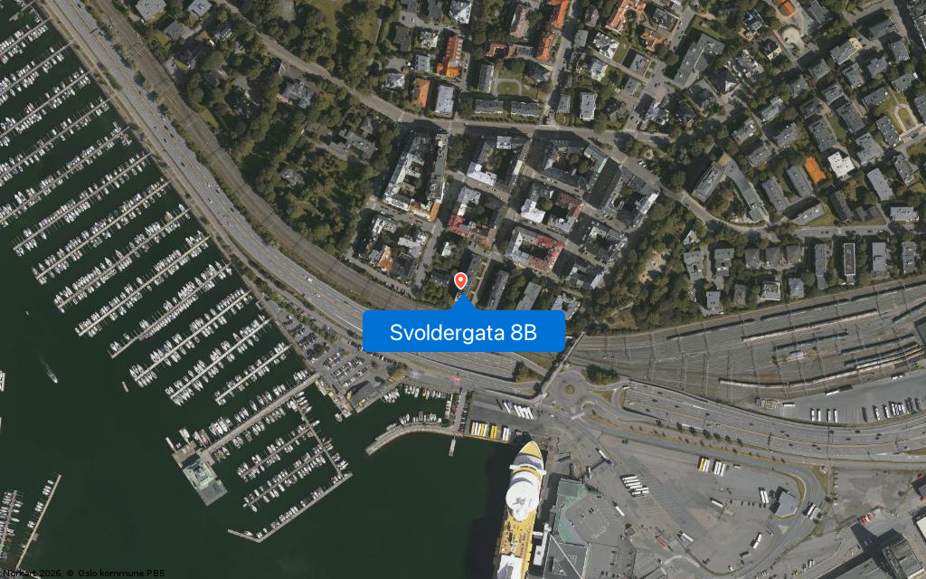 Svoldergata 8B