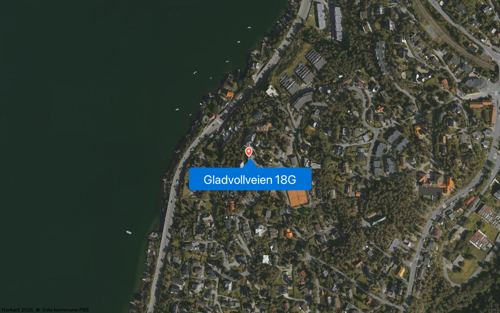 Gladvollveien 18G