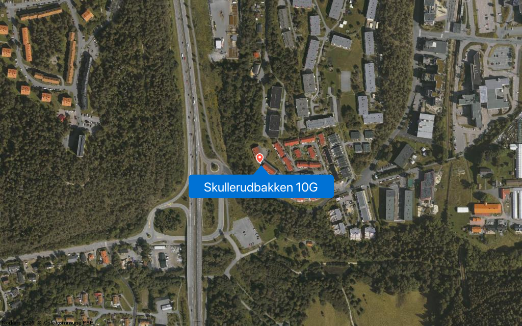 Skullerudbakken 10G