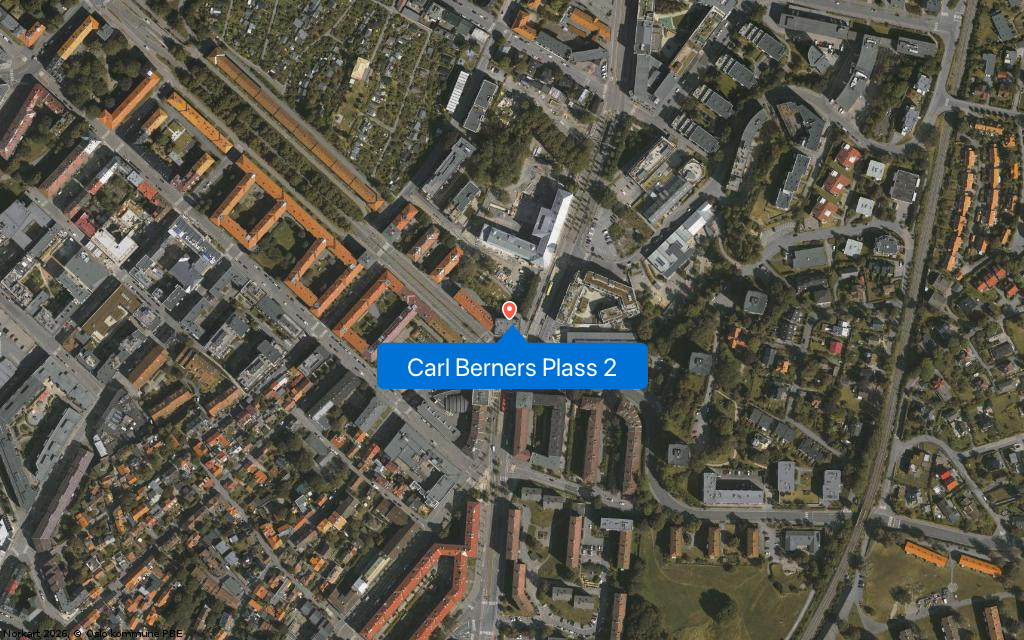 Carl Berners Plass 2