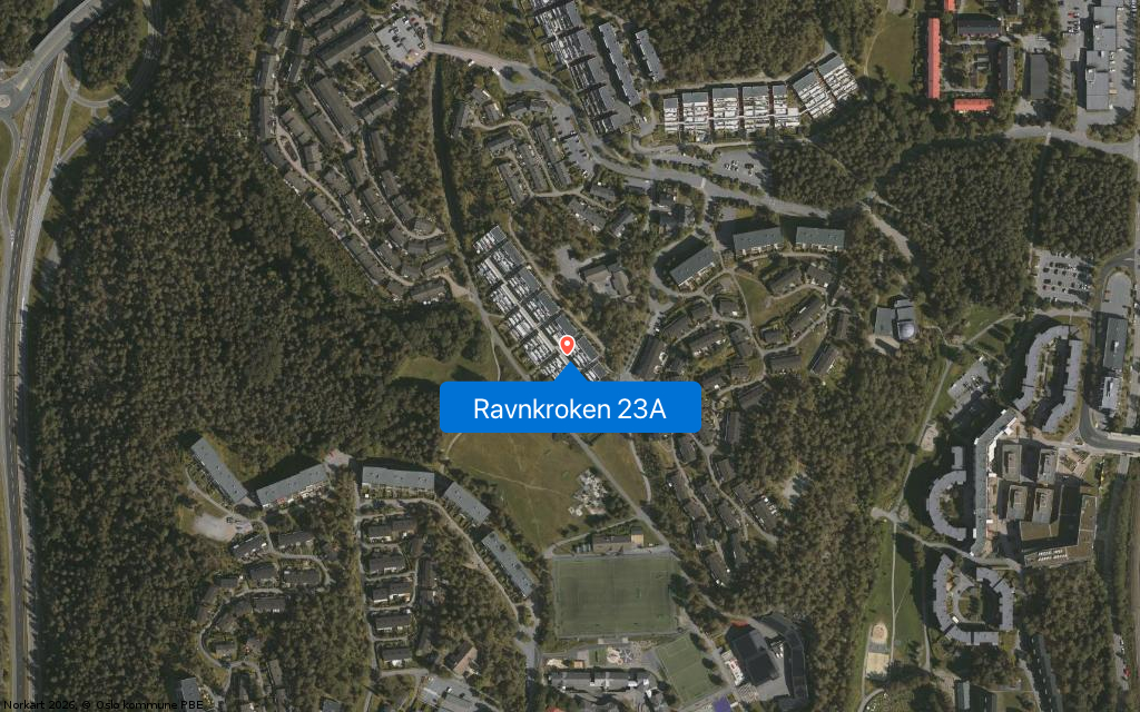 Ravnkroken 23A