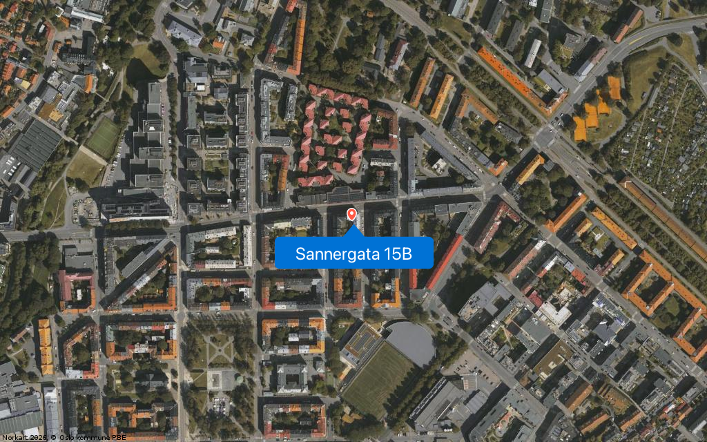 Sannergata 15B