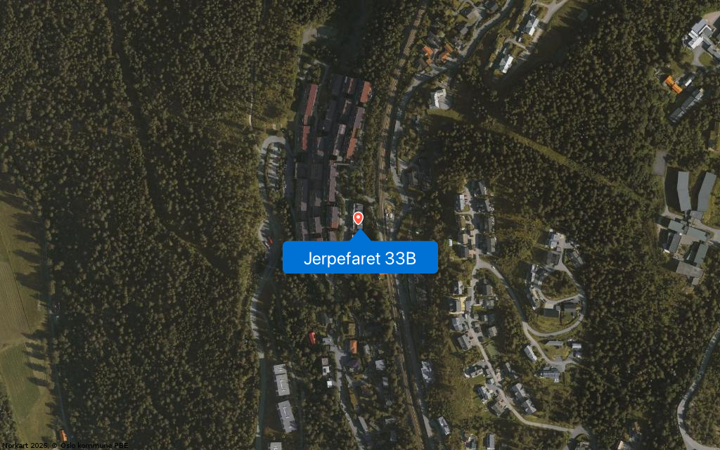 Jerpefaret 33B