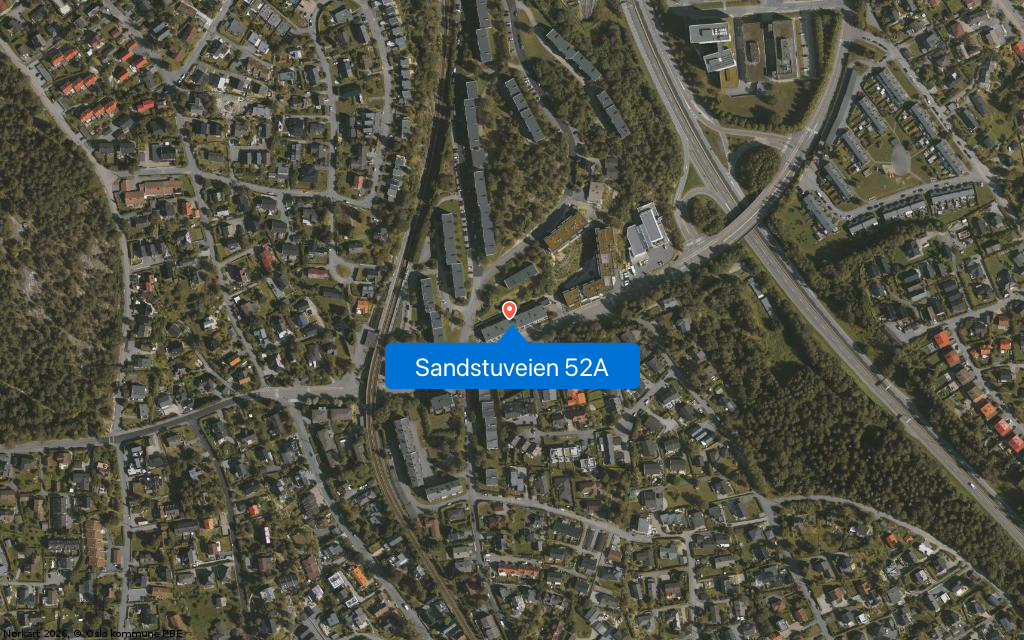 Sandstuveien 52A