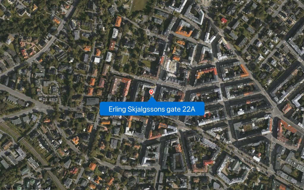 Erling Skjalgssons gate 22A
