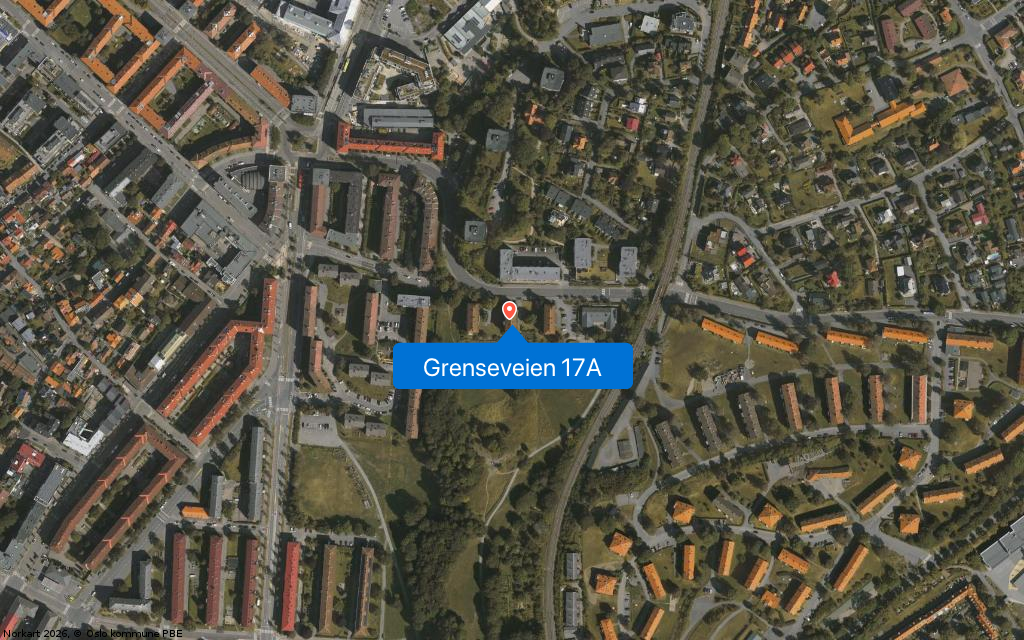 Grenseveien 17A