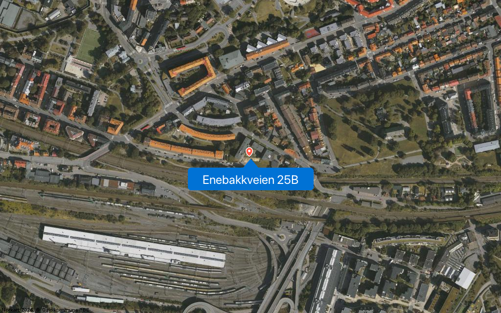Enebakkveien 25B
