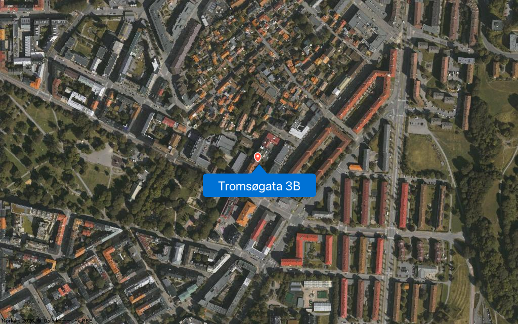 Tromsøgata 3B